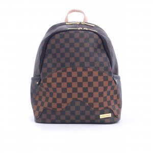 Zainetto 910B7464NSZ donna SPRAYGROUND Marrone