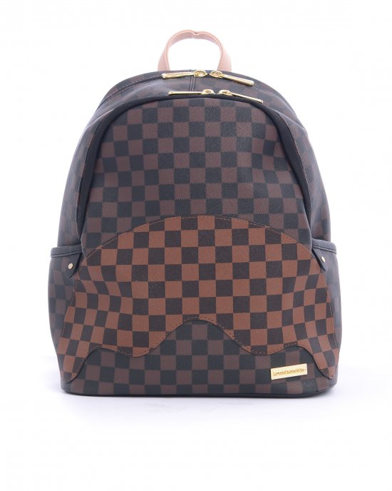 Zainetto 910B7464NSZ donna SPRAYGROUND Marrone Zainetto 910B7464NSZ donna SPRAYGROUND Marrone