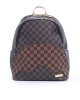 Zainetto 910B7464NSZ donna SPRAYGROUND Marrone