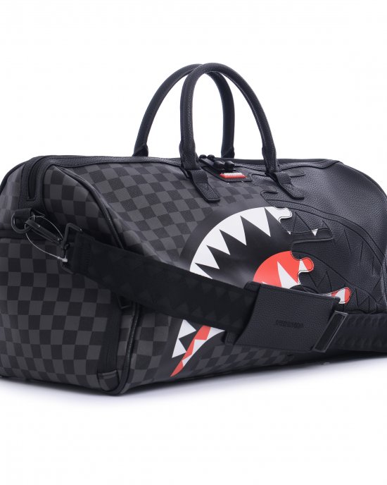 Borsone 910D7482NSZ SPRAYGROUND uomo Nero Borsone 910D7482NSZ SPRAYGROUND uomo Nero