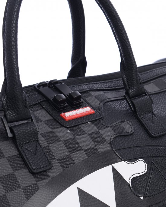 Borsone 910D7482NSZ SPRAYGROUND uomo Nero Borsone 910D7482NSZ SPRAYGROUND uomo Nero