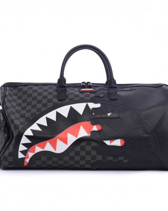 Borsone 910D7482NSZ SPRAYGROUND uomo Nero Borsone 910D7482NSZ SPRAYGROUND uomo Nero