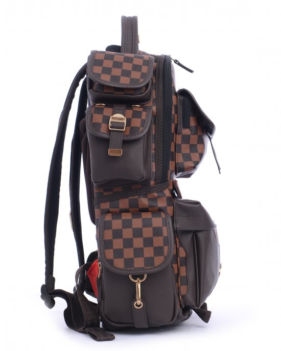 Zaino 910B7406NSZ SPRAYGROUND uomo Marrone