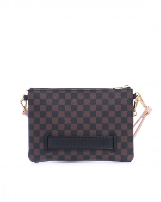 Pochette 910B7465NSZ SPRAYGROUND uomo Marrone Pochette 910B7465NSZ SPRAYGROUND uomo Marrone