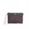 Pochette 910B7465NSZ SPRAYGROUND uomo Marrone