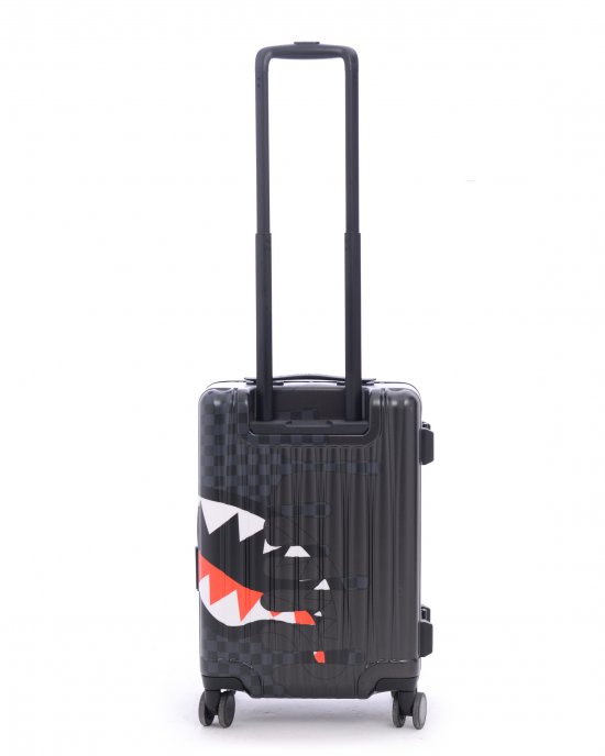 Trolley 910CL259NSZ SPRAYGROUND uomo Nero