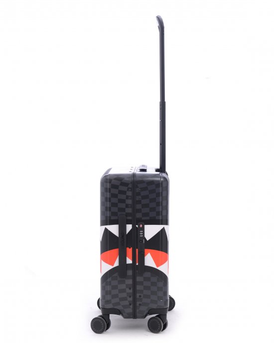 Trolley 910CL259NSZ SPRAYGROUND uomo Nero