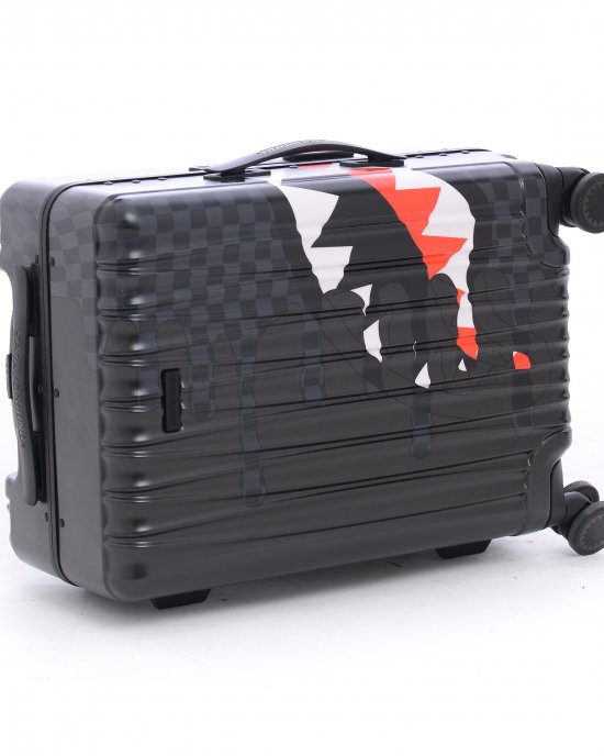 Trolley 910CL259NSZ SPRAYGROUND uomo Nero