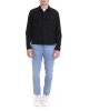 Giacca L1GSS256671 uomo LOWBRAND Nero