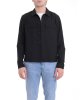 Giacca L1GSS256671 uomo LOWBRAND Nero