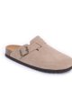 Sabot Olivier F30083 uomo SCHOLL Beige scuro