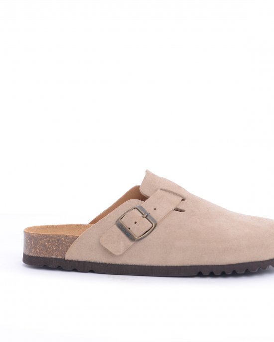Sabot Olivier F30083 uomo SCHOLL Beige scuro Sabot Olivier F30083 uomo SCHOLL Beige scuro