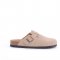 Sabot Olivier F30083 uomo SCHOLL Beige scuro