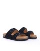 Sandalo Julien F30074 uomo SCHOLL Nero Sandalo Julien F30074 uomo SCHOLL Nero