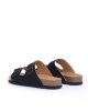 Sandalo Julien F30074 uomo SCHOLL Nero Sandalo Julien F30074 uomo SCHOLL Nero