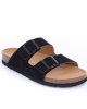 Sandalo Julien F30074 uomo SCHOLL Nero Sandalo Julien F30074 uomo SCHOLL Nero