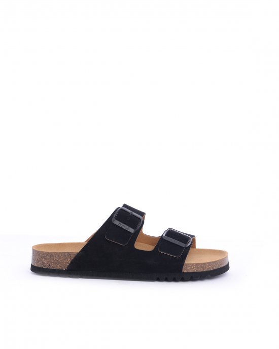 Sandalo Julien F30074 uomo SCHOLL Nero Sandalo Julien F30074 uomo SCHOLL Nero