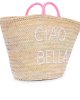 Borsa mare Ciao Bella CLUB SOGNO donna Rosa Borsa mare Ciao Bella CLUB SOGNO donna Rosa