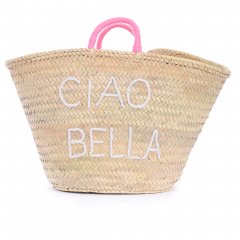 Borsa mare Ciao Bella CLUB SOGNO donna Rosa
