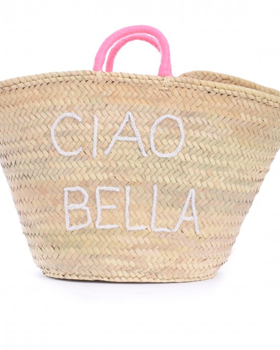 Borsa mare Ciao Bella CLUB SOGNO donna Rosa Borsa mare Ciao Bella CLUB SOGNO donna Rosa