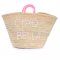 Borsa mare Ciao Bella CLUB SOGNO donna Rosa