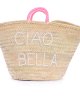 Borsa mare Ciao Bella CLUB SOGNO donna Rosa Borsa mare Ciao Bella CLUB SOGNO donna Rosa