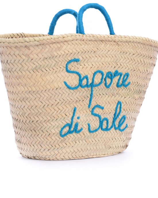 Borsa mare Sapore di Sale CLUB SOGNO donna Azzurro Borsa mare Sapore di Sale CLUB SOGNO donna Azzurro