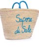 Borsa mare Sapore di Sale CLUB SOGNO donna Azzurro Borsa mare Sapore di Sale CLUB SOGNO donna Azzurro