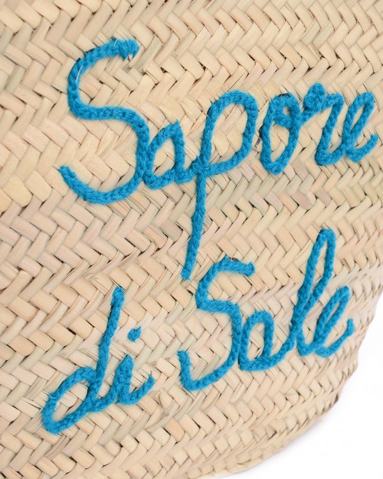 Borsa mare Sapore di Sale CLUB SOGNO donna Azzurro Borsa mare Sapore di Sale CLUB SOGNO donna Azzurro
