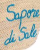 Borsa mare Sapore di Sale CLUB SOGNO donna Azzurro Borsa mare Sapore di Sale CLUB SOGNO donna Azzurro