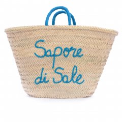 Borsa mare Sapore di Sale CLUB SOGNO donna Azzurro