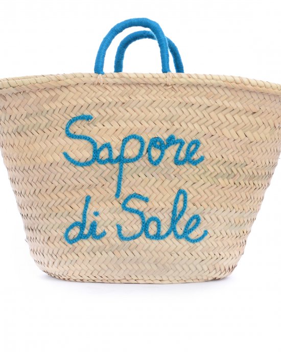 Borsa mare Sapore di Sale CLUB SOGNO donna Azzurro Borsa mare Sapore di Sale CLUB SOGNO donna Azzurro