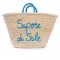 Borsa mare Sapore di Sale CLUB SOGNO donna Azzurro