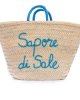 Borsa mare Sapore di Sale CLUB SOGNO donna Azzurro Borsa mare Sapore di Sale CLUB SOGNO donna Azzurro