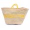 Borsa Abbronzatissima CLUB SOGNO donna Giallo