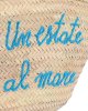 Borsa mare Un'Estate al Mare CLUB SOGNO donna Turchese Borsa mare Un'Estate al Mare CLUB SOGNO donna Turchese