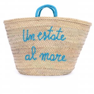Borsa mare Un'Estate al Mare CLUB SOGNO donna Turchese