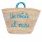 Borsa mare Un'Estate al Mare CLUB SOGNO donna Turchese