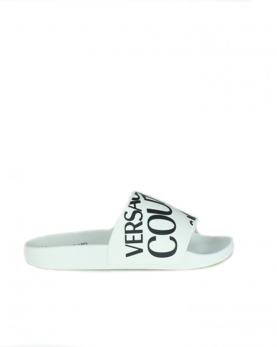 Ciabatte Versace donna E0YWASQ1 Bianco Ciabatte Versace donna E0YWASQ1 Bianco