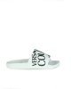 Ciabatte Versace donna E0YWASQ1 Bianco Ciabatte Versace donna E0YWASQ1 Bianco