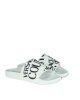Ciabatte Versace donna E0YWASQ1 Bianco Ciabatte Versace donna E0YWASQ1 Bianco
